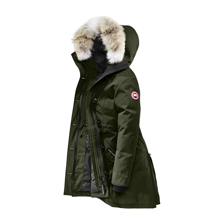 Canada Goose Rossclair Parka Heritage - Women's - Image 7